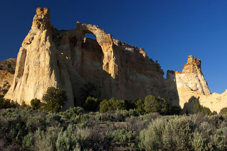 Photo of Grosvenor's Arch